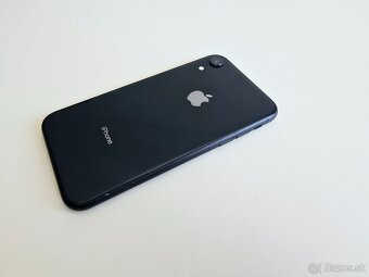 APPLE IPHONE XR 128GB BLACK,ZDRAVIE BATÉRIE 100% - 7