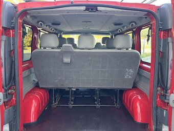 Renault Trafic 1.9 dCi, r.v. 2005 – 9-miestny - 7