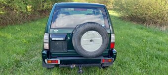 Toyota Land Cruiser 90, 1kz-te, 3.0, 92kw, manuál - 7