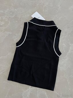 Celine crop top - 7