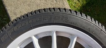 Elektróny ATS 5x114,3 R17 ET45 a pneu - 7