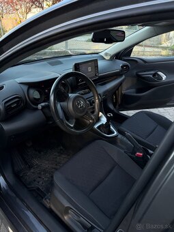 Toyota Yaris 1.5, r.v. 2021, 92kW, manuál - 7