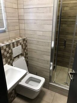 Prenajmeme nadštandardný 1-izbový byt, sídl. Lúky, Vráble - 7