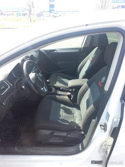 Volkswagen Golf VI 1.6 TDI 2012 - 7