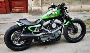Harley Davidson Sportster Nightster XL1200N - 7