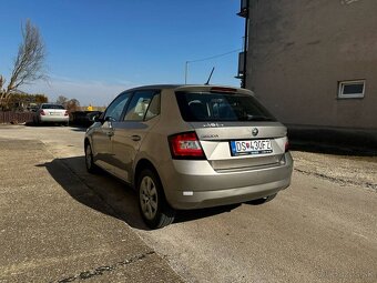 Škoda Fabia 1.0 TSI - 7