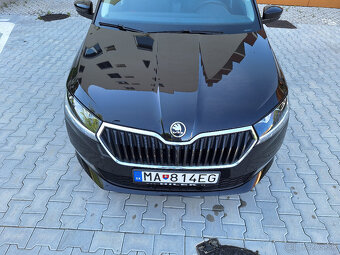 Skoda Fabia, Facelift, Style, Top Stav - 7