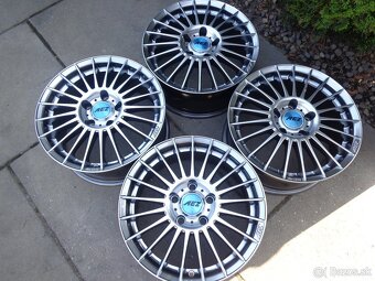 5x115 R16 nove aludisky Opel - Chevrolet - 7
