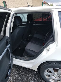 Škoda Octavia 2 combi 1.9 TDI - 7