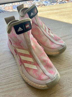 Adidas topánky 32-33 nové; 2 ks - 7