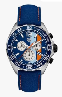 Tag heuer formula 1 Special edition Gulf - 7