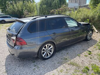 E91 320d 120kw rozpredam - 7