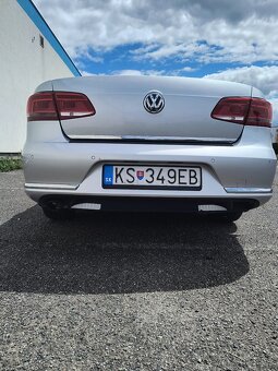 Passat B7 1.6 TDI, 77kw - 7