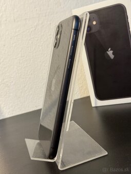 Predám Apple iPhone 11 64GB Black Stav Nového Telefónu - 7