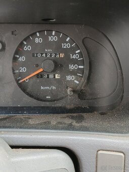 Nissan terrano II - 7