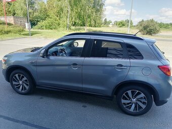 ASX 1,8 D-DI 4×4 Instayle+ - 7