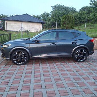 Cupra Formentor 1.4 TSI eHybrid 245k DSG Veloz - 7