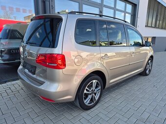 Volkswagen Touran 1.6 TDI Comfortline DSG 7 - miest - 7