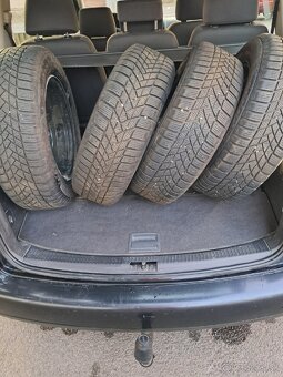 Volkwagen Touran 1.9.TDI 7miest ROK 2005 - 7