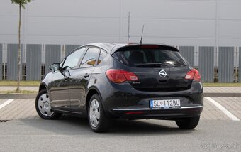 Opel Astra 1.4 Turbo 120k Active/drive - 7