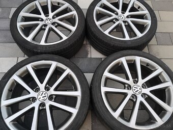 Elektrony 5x112 R18 225/40 R18 - 7