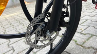 Sklápací elektrobicykel PVY Z20 Pro - 7