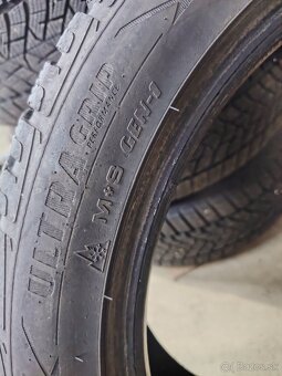 Predam Pneu 205/50R1793H Zimné - 7
