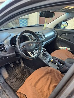 Kia Sportage 2,0 diesel 4x4 - 7