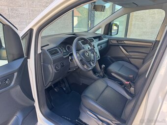 Volkswagen Caddy Maxi 2.0TDi - 2018 - Odpočet DPH - - 7