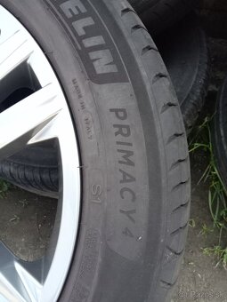 VW T-cross Taigo 17"...205/55 R17 orig.hliník.disky Sebring - 7