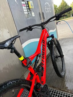 Specialized Camber rám L , kolesa 29”, celoodpružený - 7