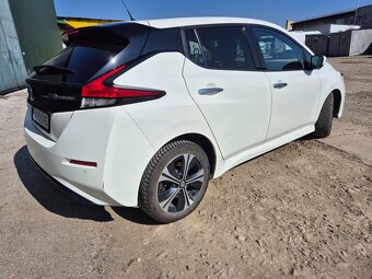 Nissan Leaf Nissan Leaf 40 kwh - 7