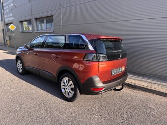 Peugeot 5008 1.2 PureTech 130k Active Pack A/T - 7