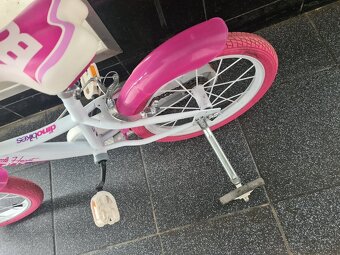 Dievčenský bicykel Dino bikes - 7