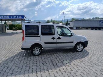 Fiat Doblo 1.4i 57kw Dynamic model 2009 - 7