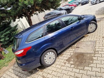 Ford Focus Combi 1.6 TDCi 105k M6 Trend (diesel) - 7