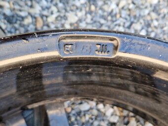 Dezent 5x112 R17-Pneu mam - 7