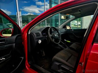 Volkswagen Golf 1.4i ●benzín●manuálna prevodovka● - 7