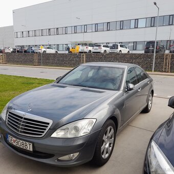 Mercedes S320 CDI - 7