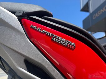 Ducati Multistrada 1200S (predaj, výmena) - 7