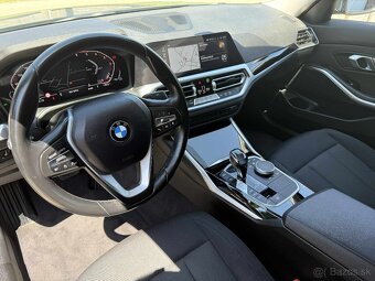 BMW Rad 3 316d mHEV A/T - 7