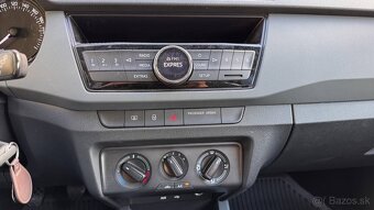 Škoda Fabia - 7