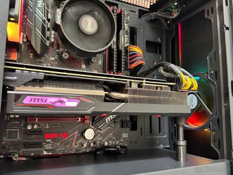 Ryzen 7 5800X\32GB\RX 5700\SSD\650W Zdroj - 7