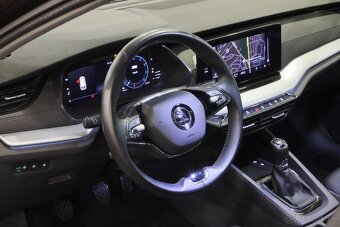 Škoda Octavia 4 Combi 2.0 TDI 110kW Manuál - 7