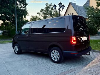 VW T6 Caravelle rv. 2018 , odpočet DPH , 9 miest - 7
