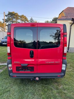 Opel Vivaro 2.0CDTI, 2011 - 7