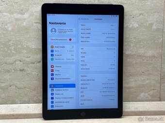 Apple iPad (6. generácia) Cellular 32 GB Space Gray - 7