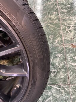 BMW R20 original zimni sada kola X5M F85 X6M F86 - 7