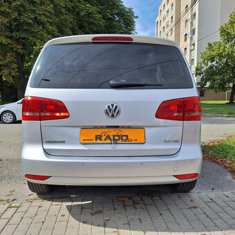 Volkswagen Touran 2.0 TDI DSG 7 miestne - AJ NA SPLÁTKY - 7