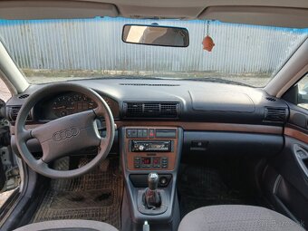 Audi A4 B5 Avant 1.8i 92kw - 7